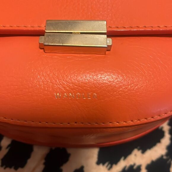 Wandler Italian crafted mini crossbody - Picture 9 of 14